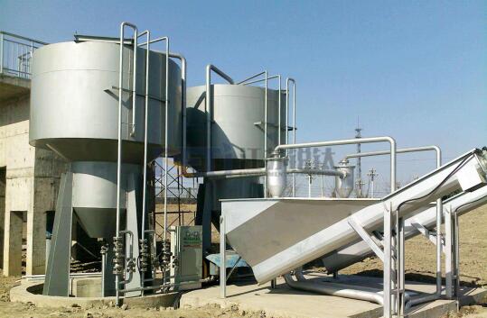 RT‐XLCS旋流沉砂池除砂機(jī)