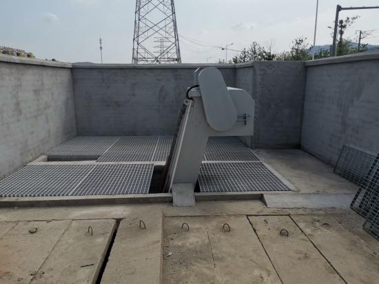 寶華鳳壇污水提升泵站建設(shè)