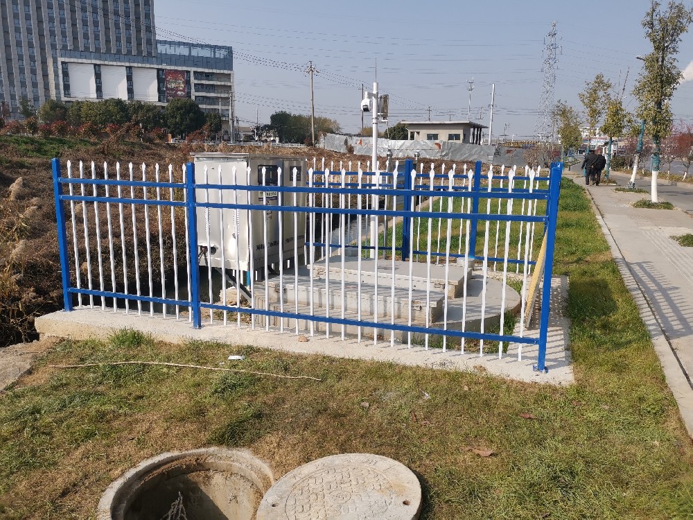 濱河路智能截流井