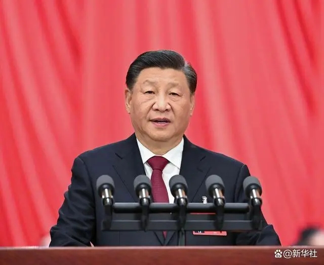 習(xí)近平：高舉中國(guó)特色社會(huì)主義偉大旗幟···